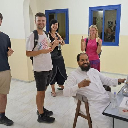 Salem House Hostel Νάζουα Εξωτερικό φωτογραφία
