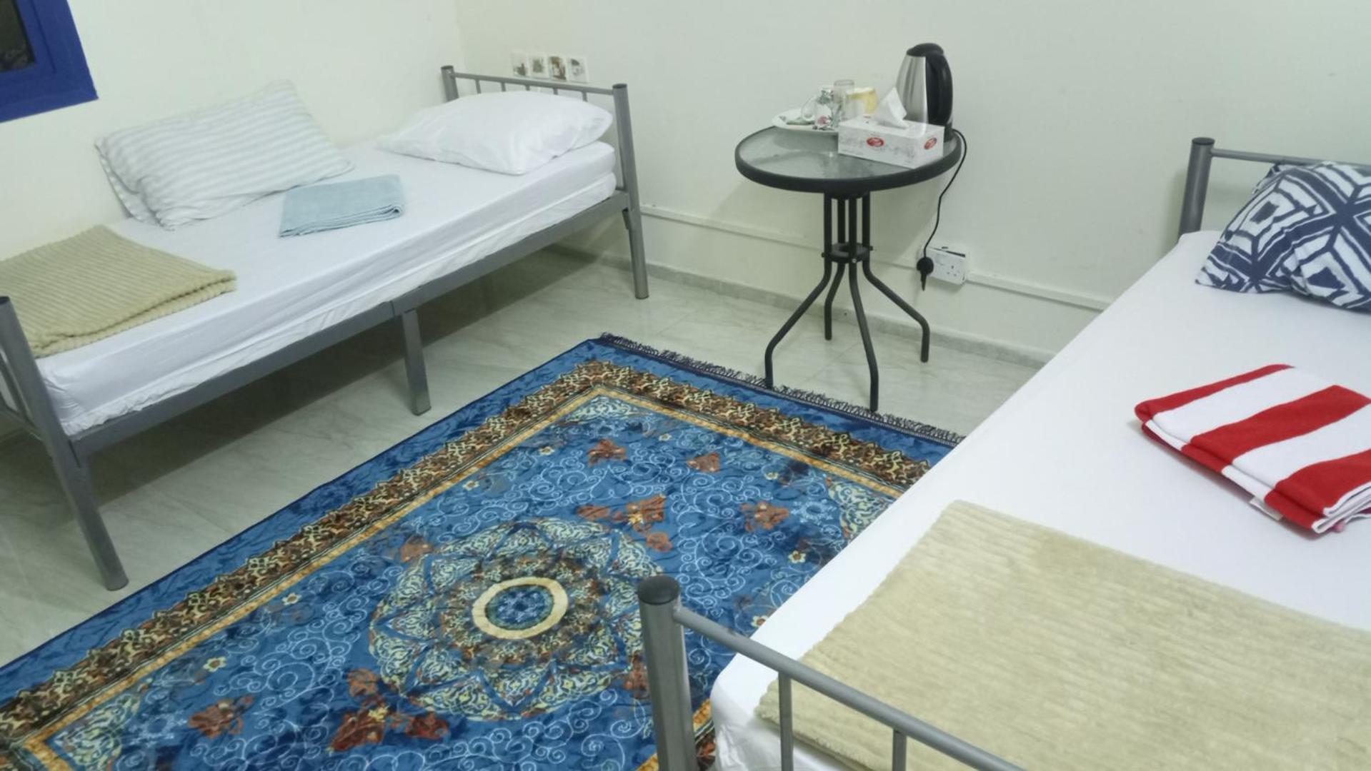 Salem House Hostel Νάζουα Εξωτερικό φωτογραφία