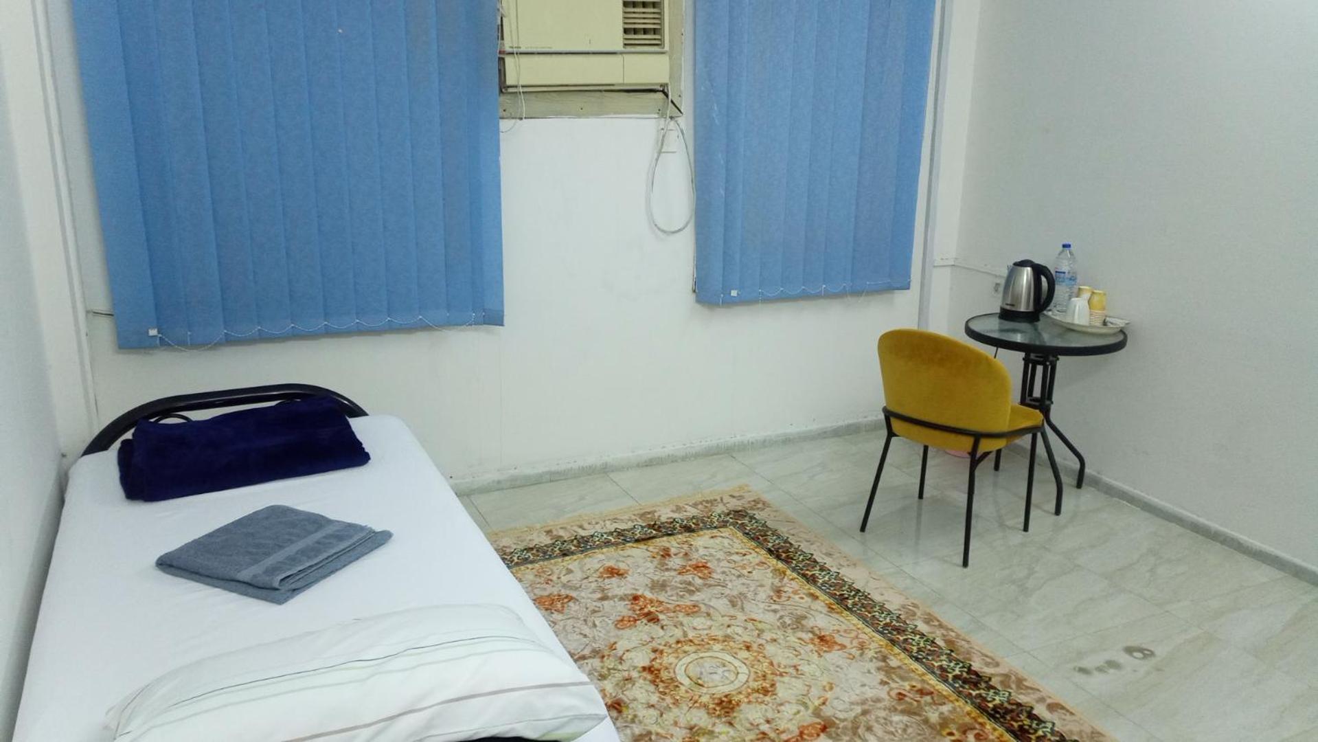 Salem House Hostel Νάζουα Εξωτερικό φωτογραφία