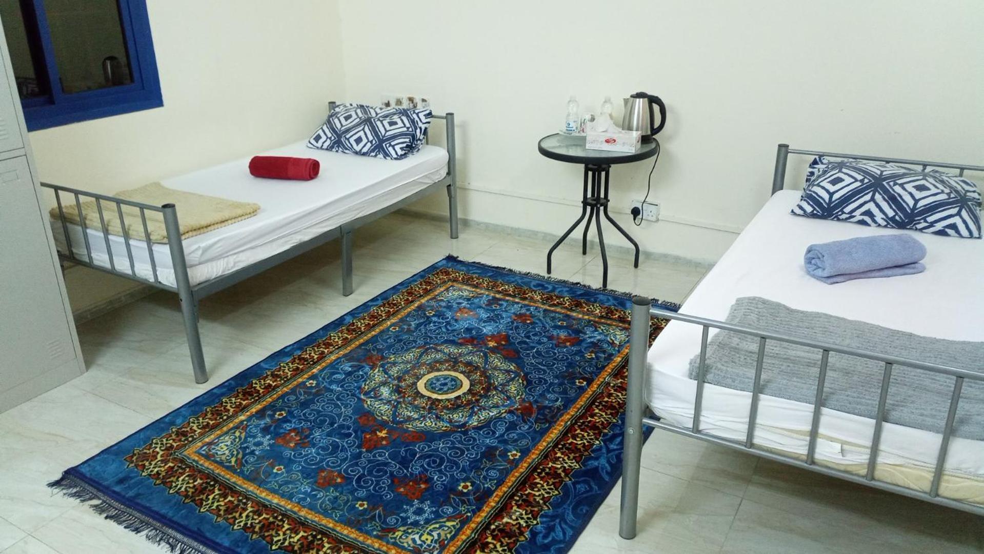 Salem House Hostel Νάζουα Εξωτερικό φωτογραφία