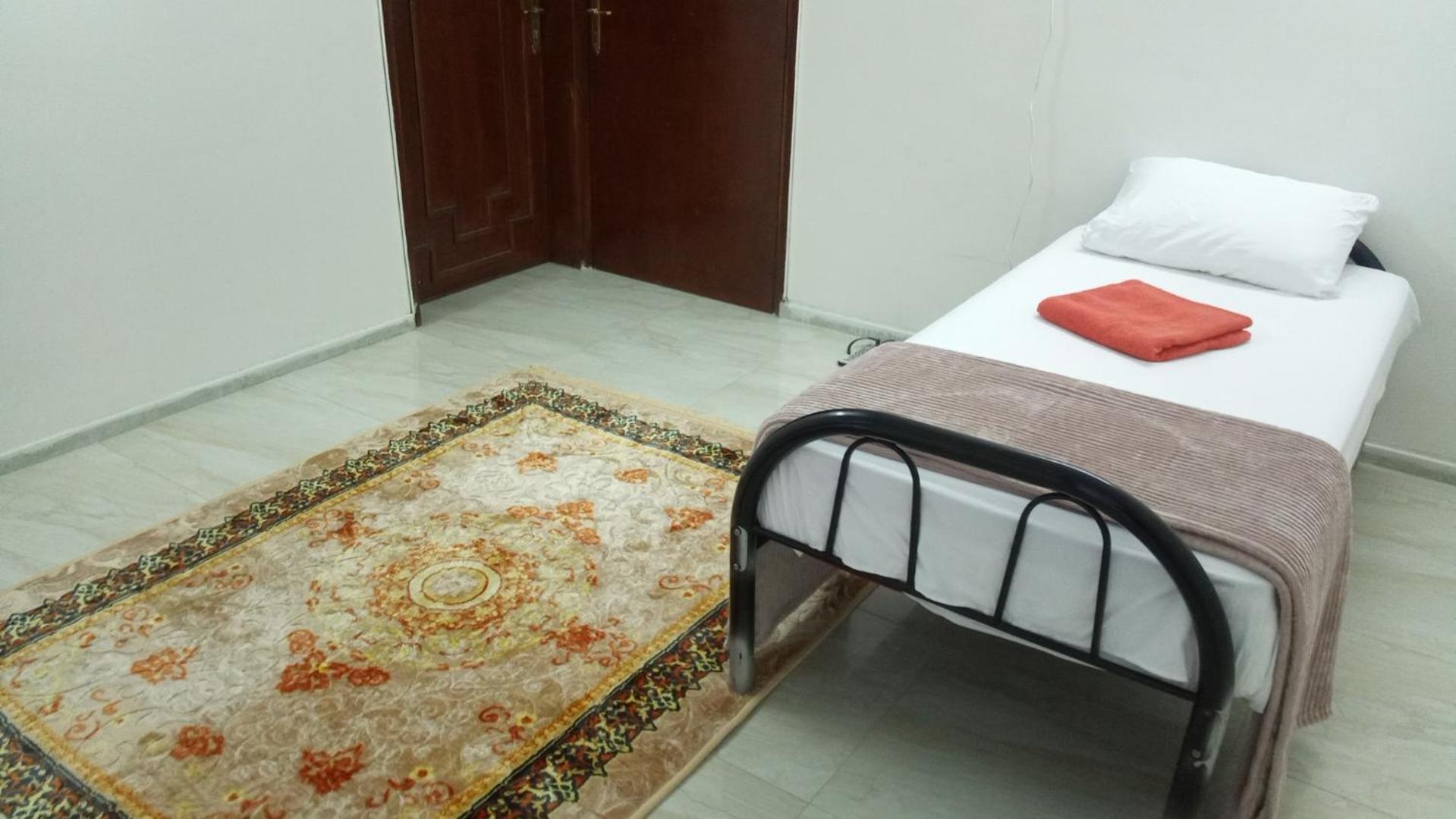 Salem House Hostel Νάζουα Εξωτερικό φωτογραφία