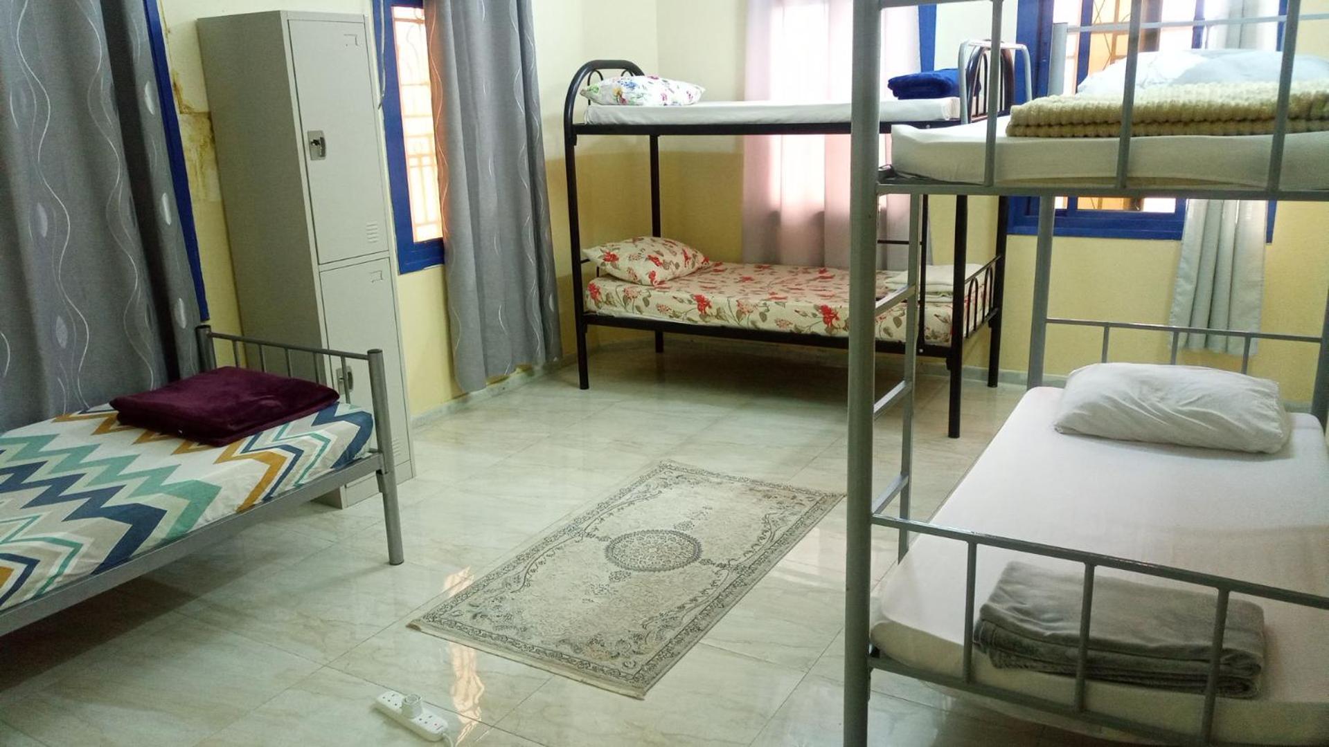 Salem House Hostel Νάζουα Εξωτερικό φωτογραφία