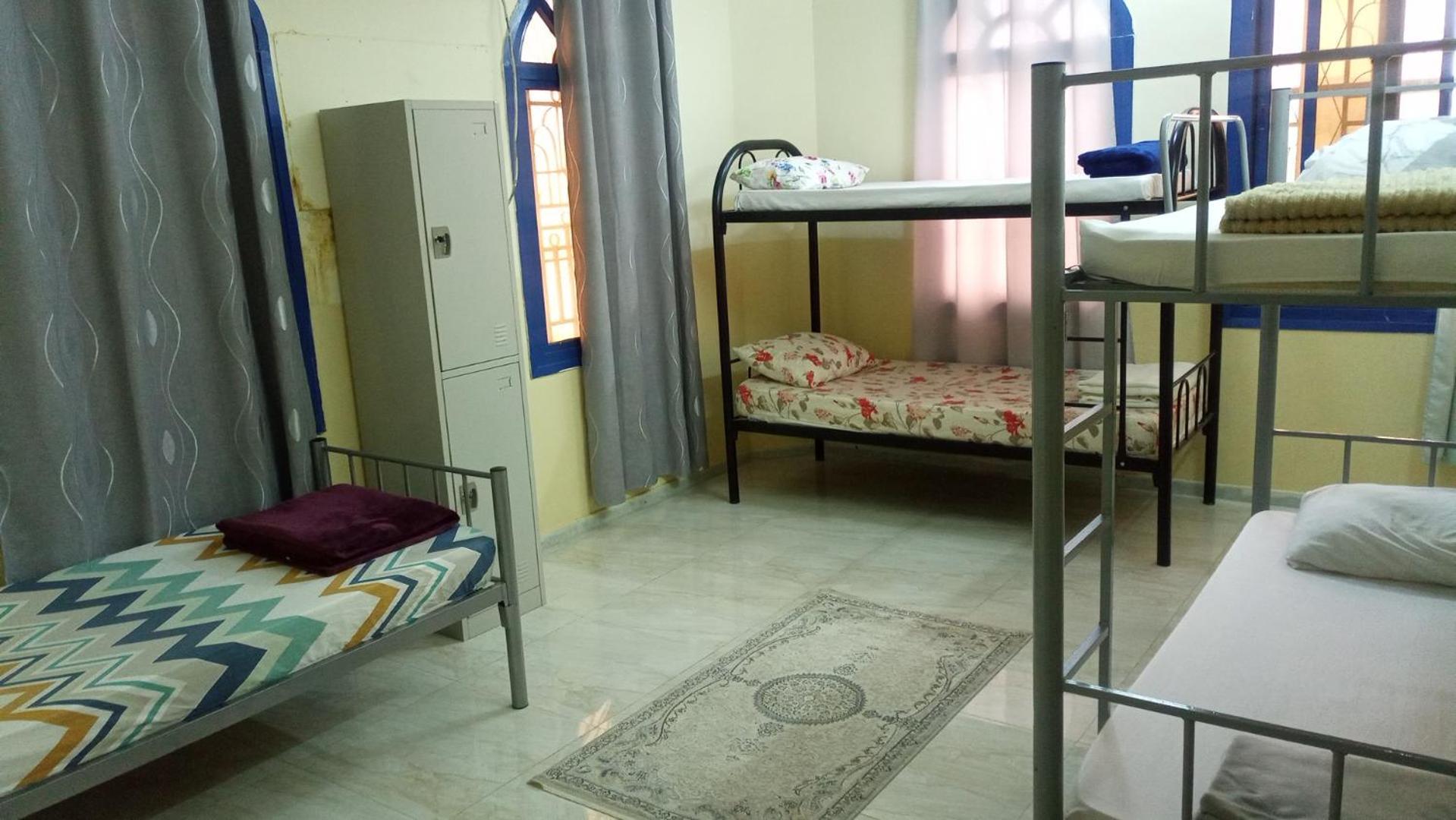 Salem House Hostel Νάζουα Εξωτερικό φωτογραφία
