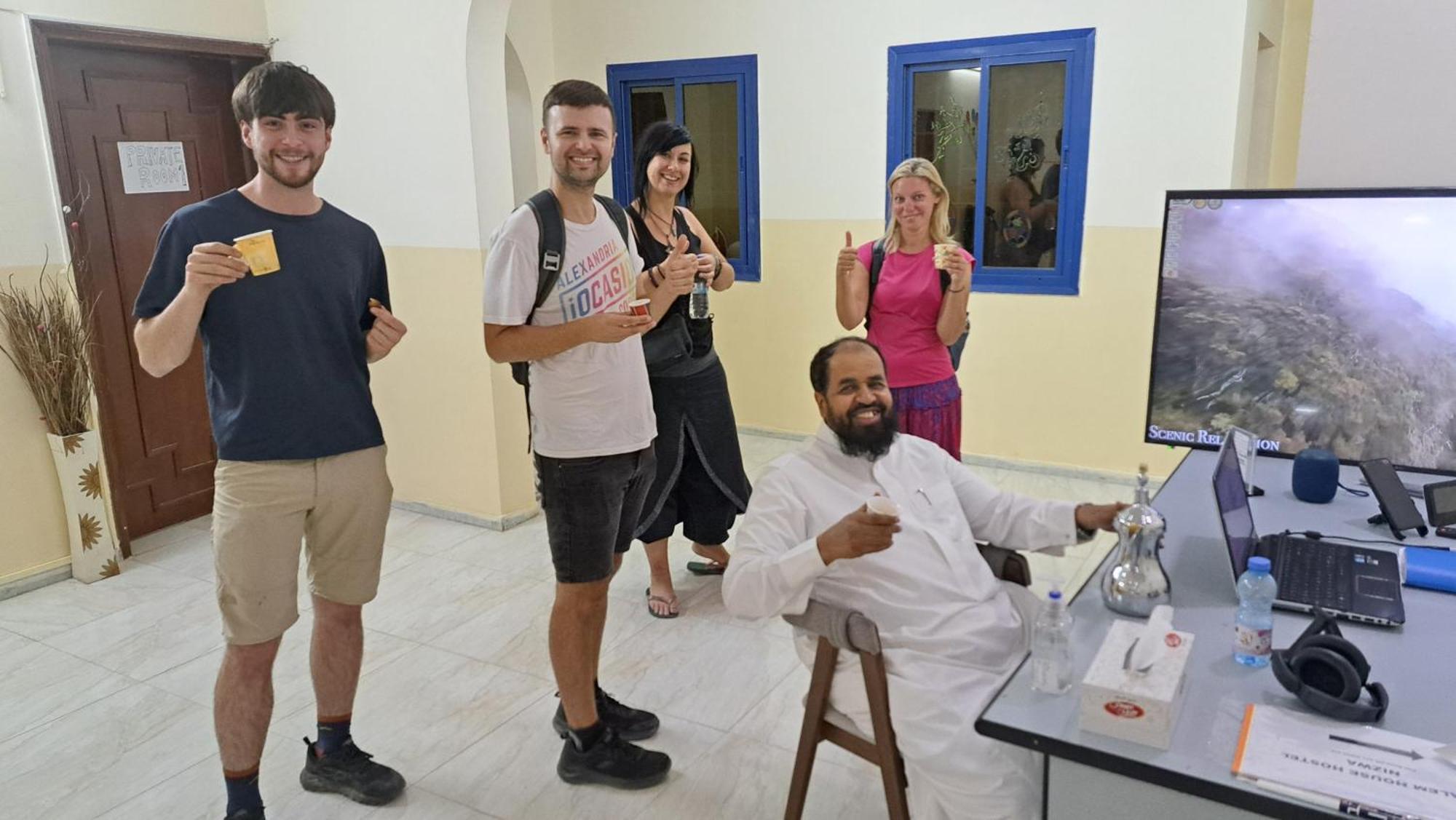 Salem House Hostel Νάζουα Εξωτερικό φωτογραφία