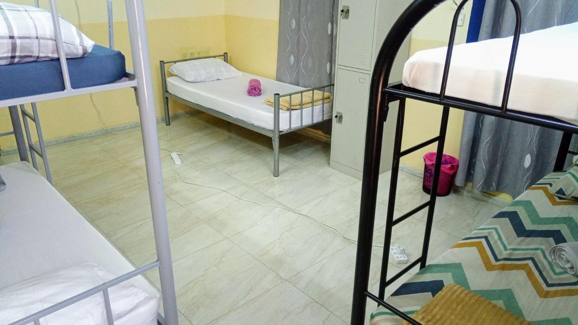 Salem House Hostel Νάζουα Εξωτερικό φωτογραφία