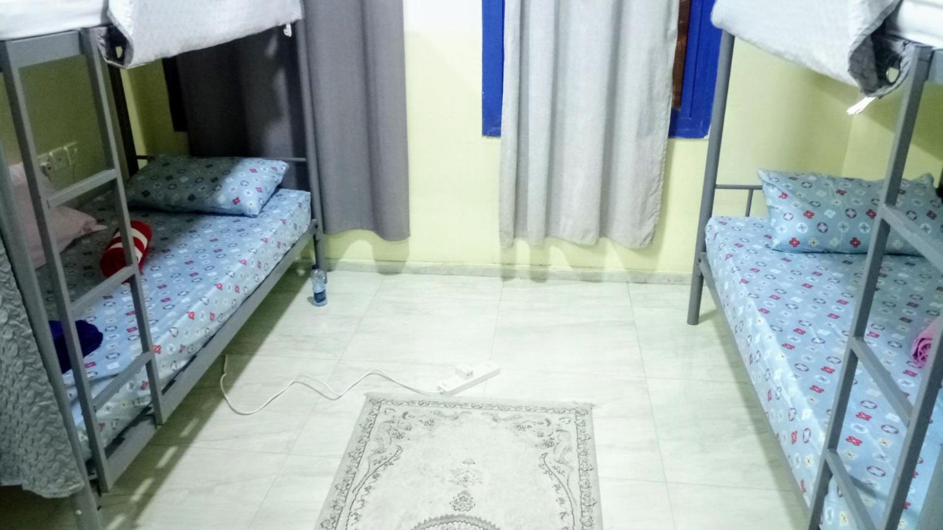 Salem House Hostel Νάζουα Εξωτερικό φωτογραφία