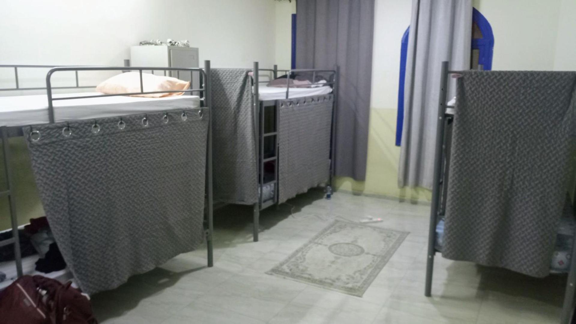 Salem House Hostel Νάζουα Εξωτερικό φωτογραφία