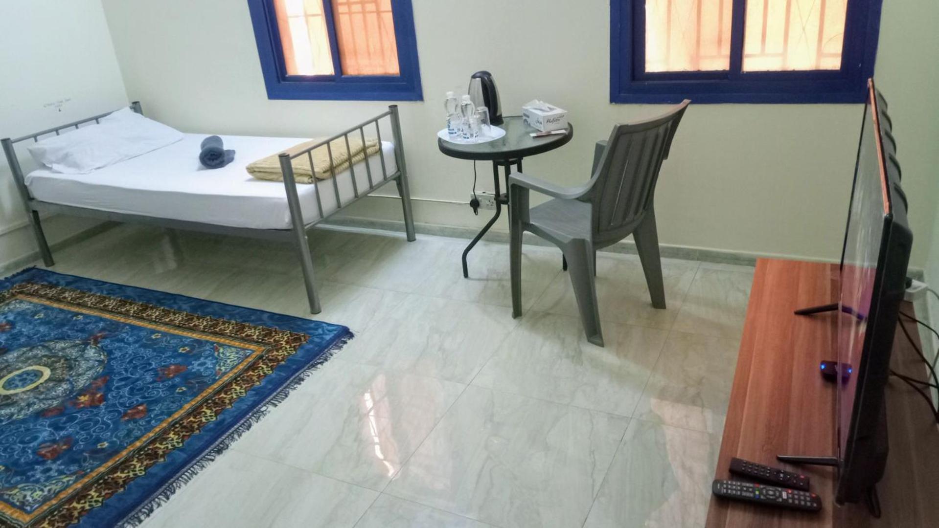 Salem House Hostel Νάζουα Εξωτερικό φωτογραφία