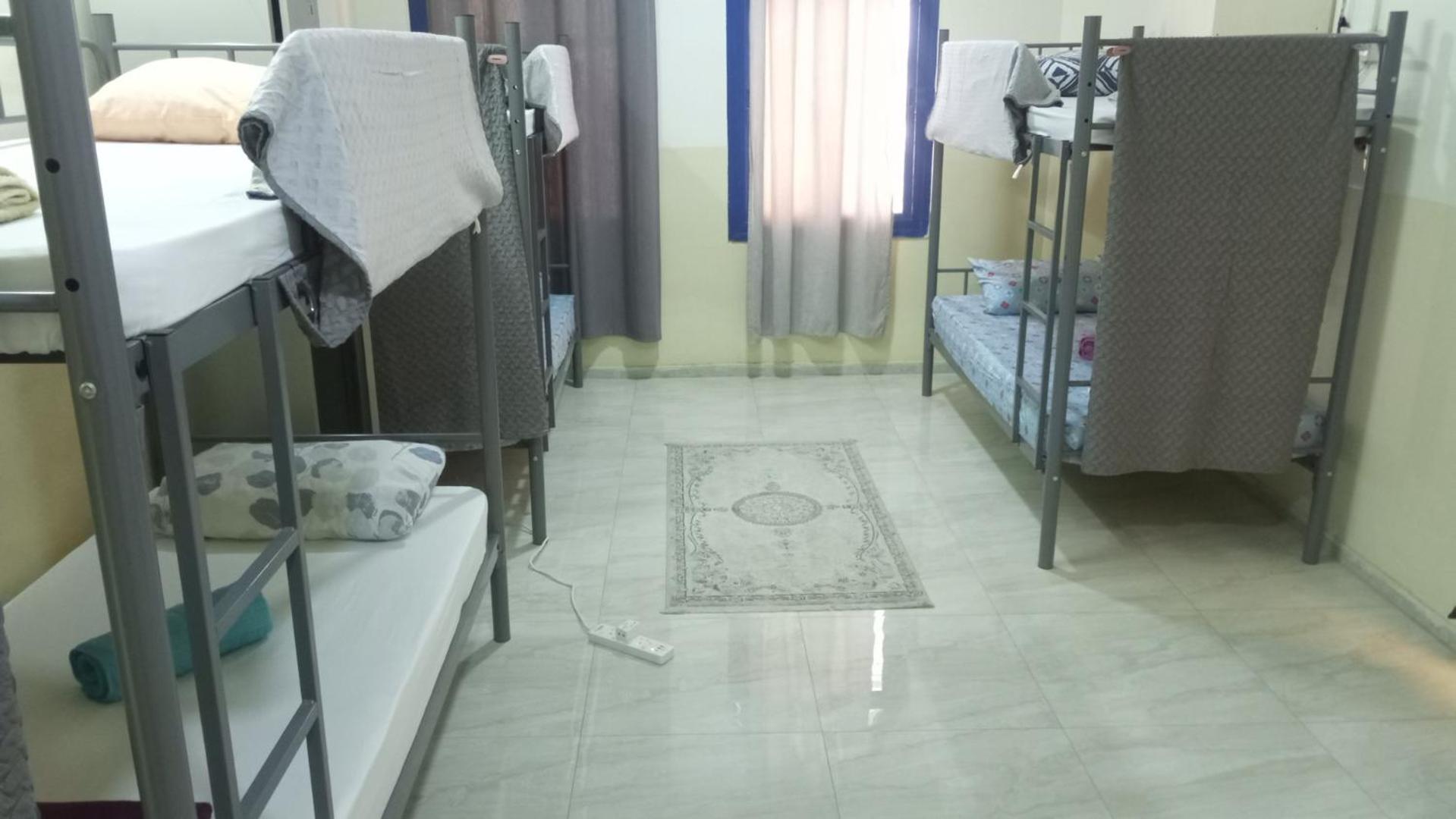 Salem House Hostel Νάζουα Εξωτερικό φωτογραφία