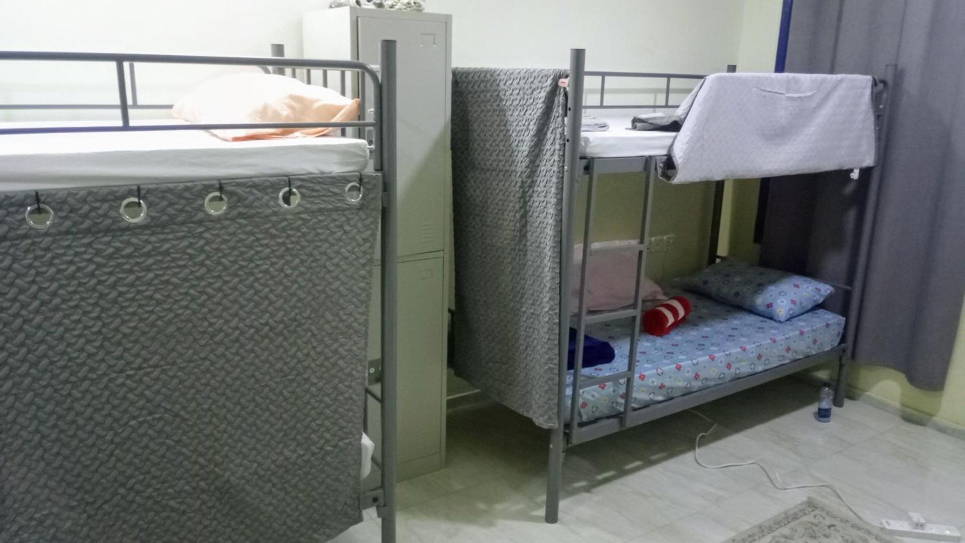 Salem House Hostel Νάζουα Εξωτερικό φωτογραφία