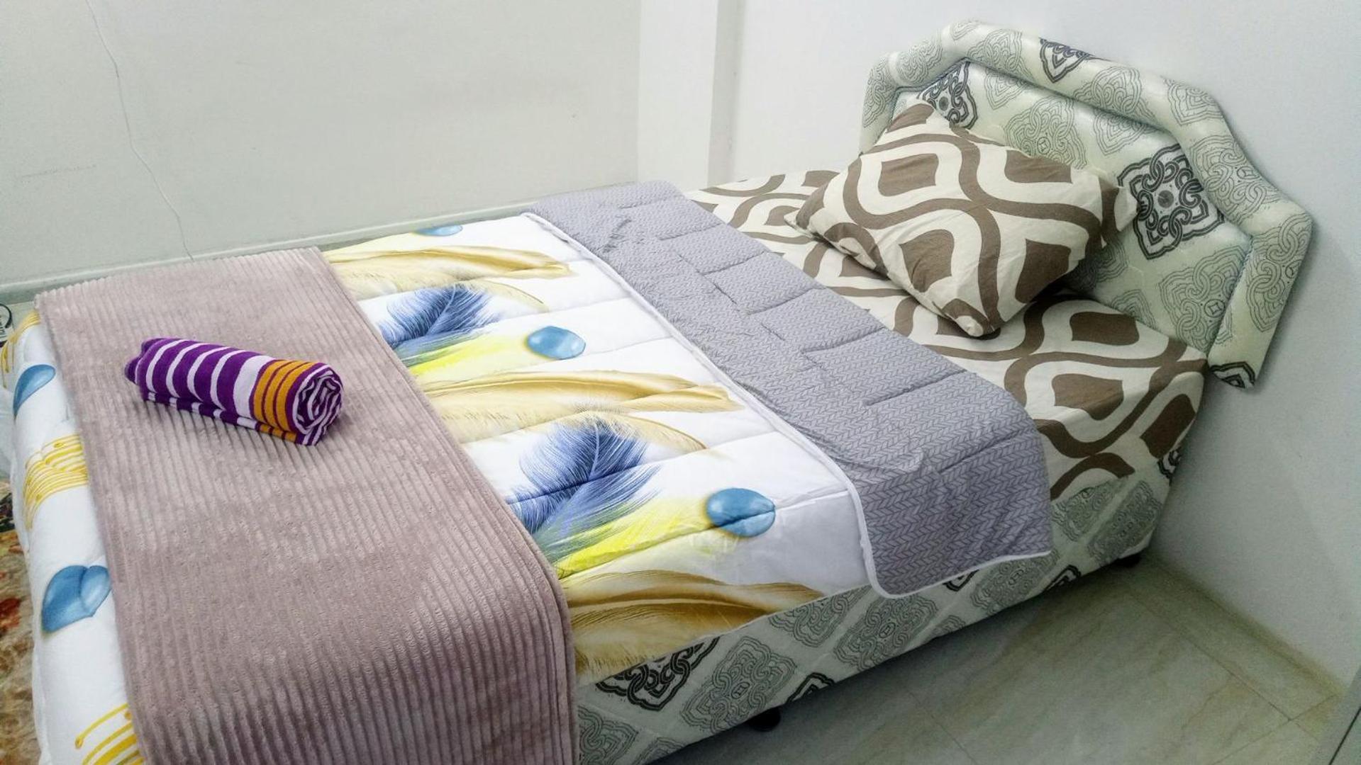 Salem House Hostel Νάζουα Εξωτερικό φωτογραφία