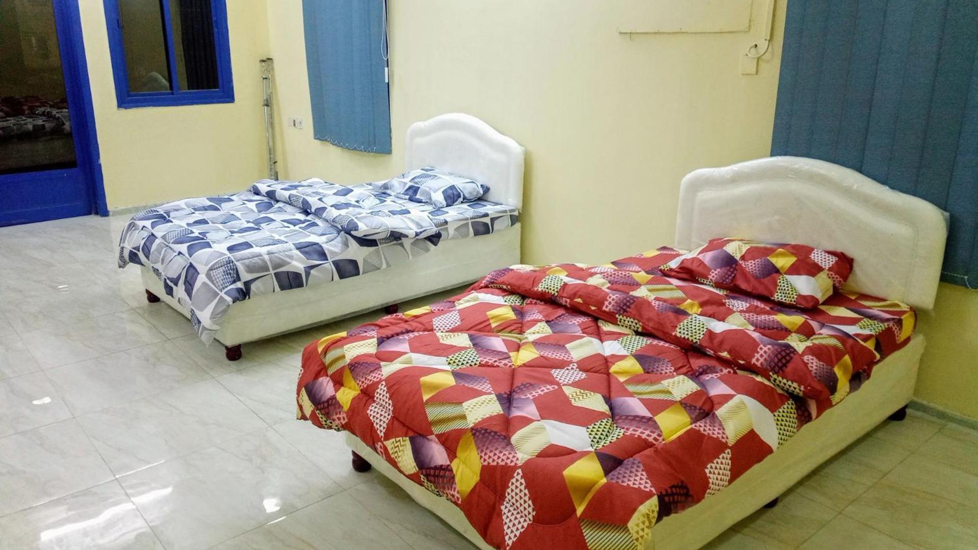 Salem House Hostel Νάζουα Εξωτερικό φωτογραφία