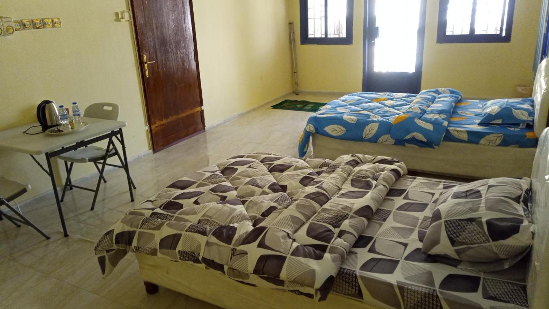 Salem House Hostel Νάζουα Εξωτερικό φωτογραφία