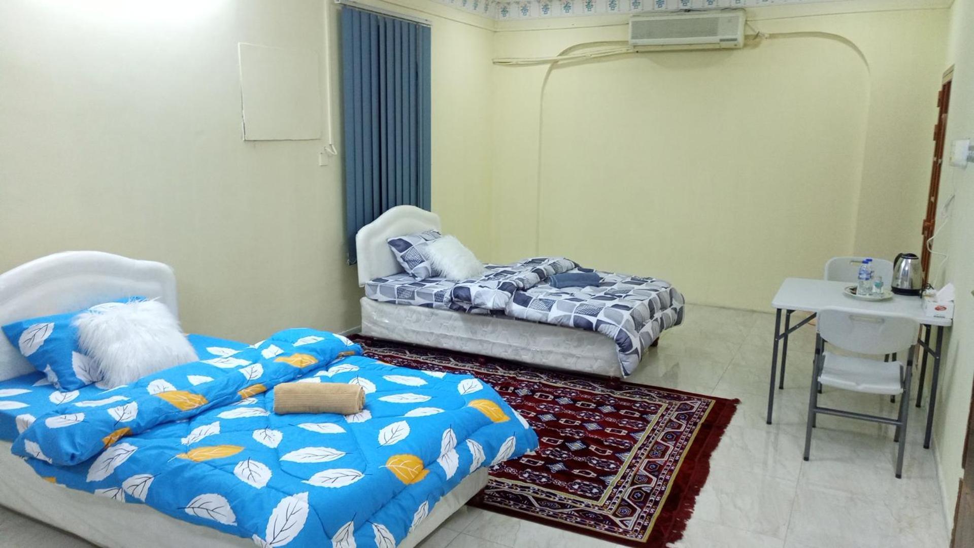 Salem House Hostel Νάζουα Εξωτερικό φωτογραφία