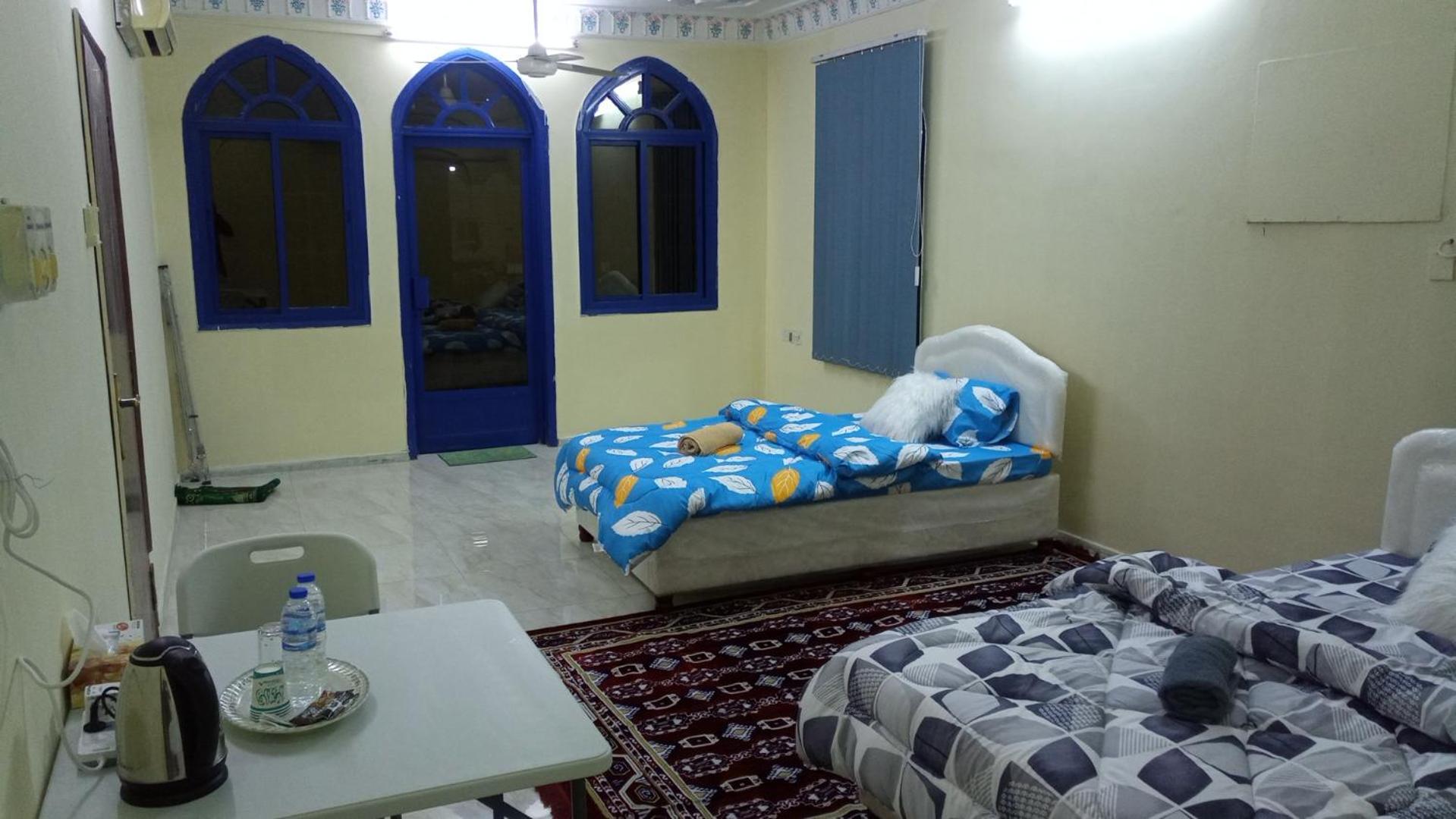Salem House Hostel Νάζουα Εξωτερικό φωτογραφία