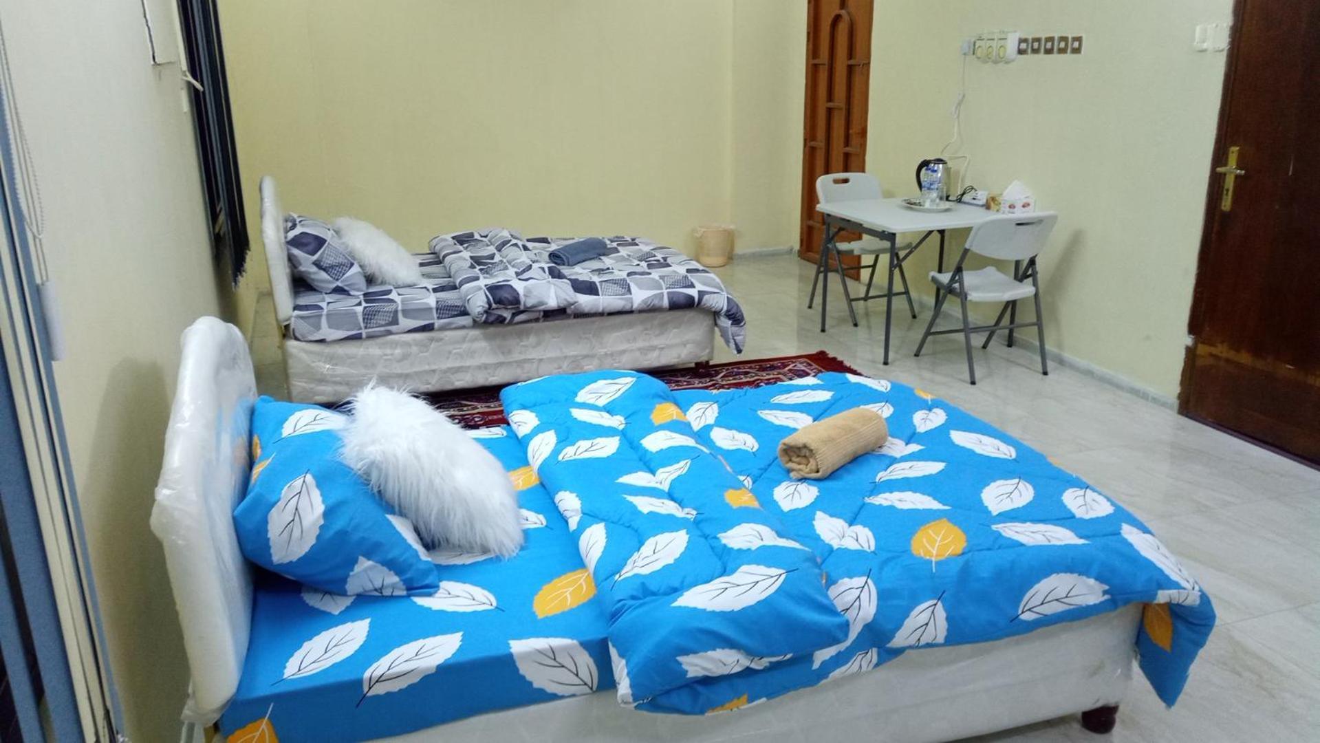 Salem House Hostel Νάζουα Εξωτερικό φωτογραφία