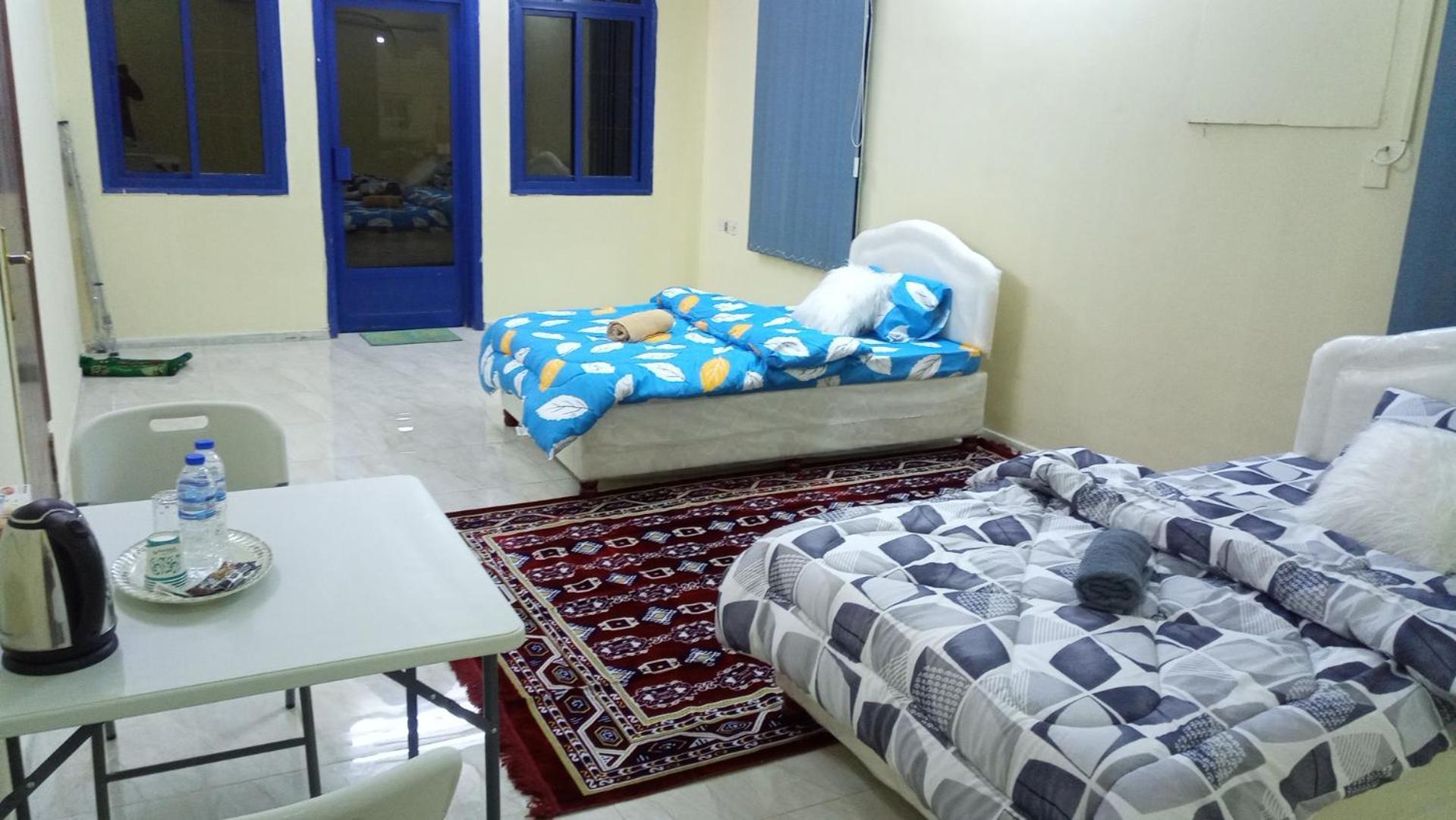 Salem House Hostel Νάζουα Εξωτερικό φωτογραφία