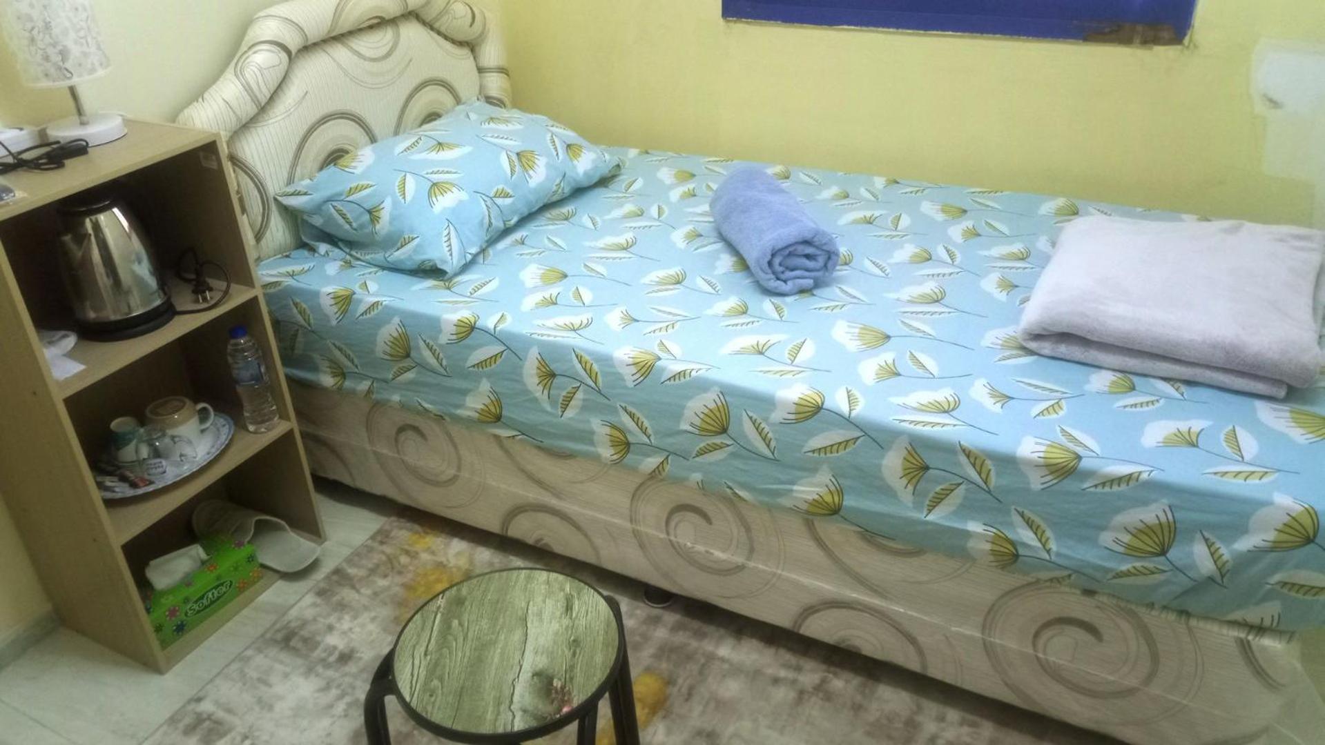 Salem House Hostel Νάζουα Εξωτερικό φωτογραφία