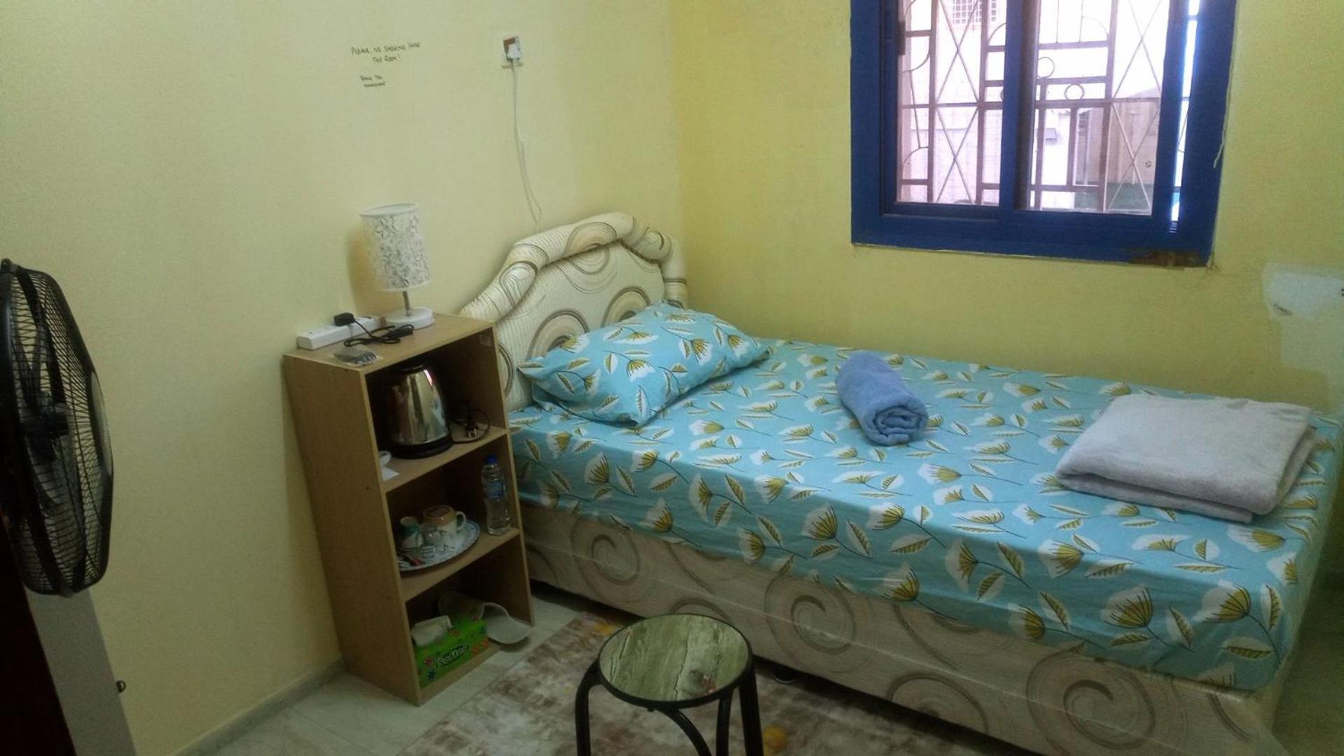 Salem House Hostel Νάζουα Εξωτερικό φωτογραφία