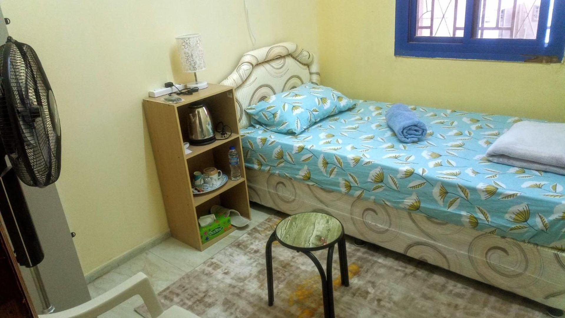 Salem House Hostel Νάζουα Εξωτερικό φωτογραφία