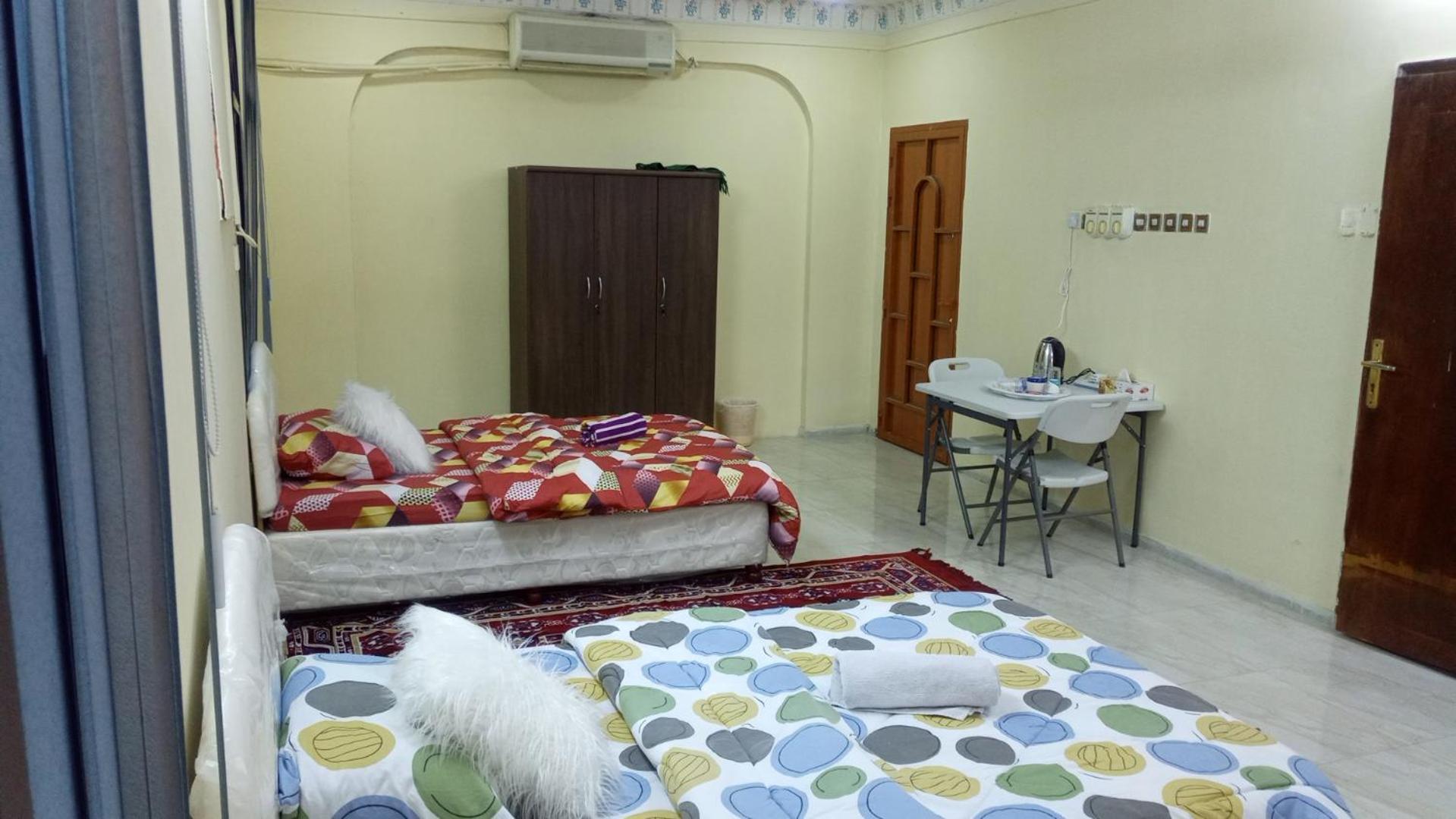 Salem House Hostel Νάζουα Εξωτερικό φωτογραφία