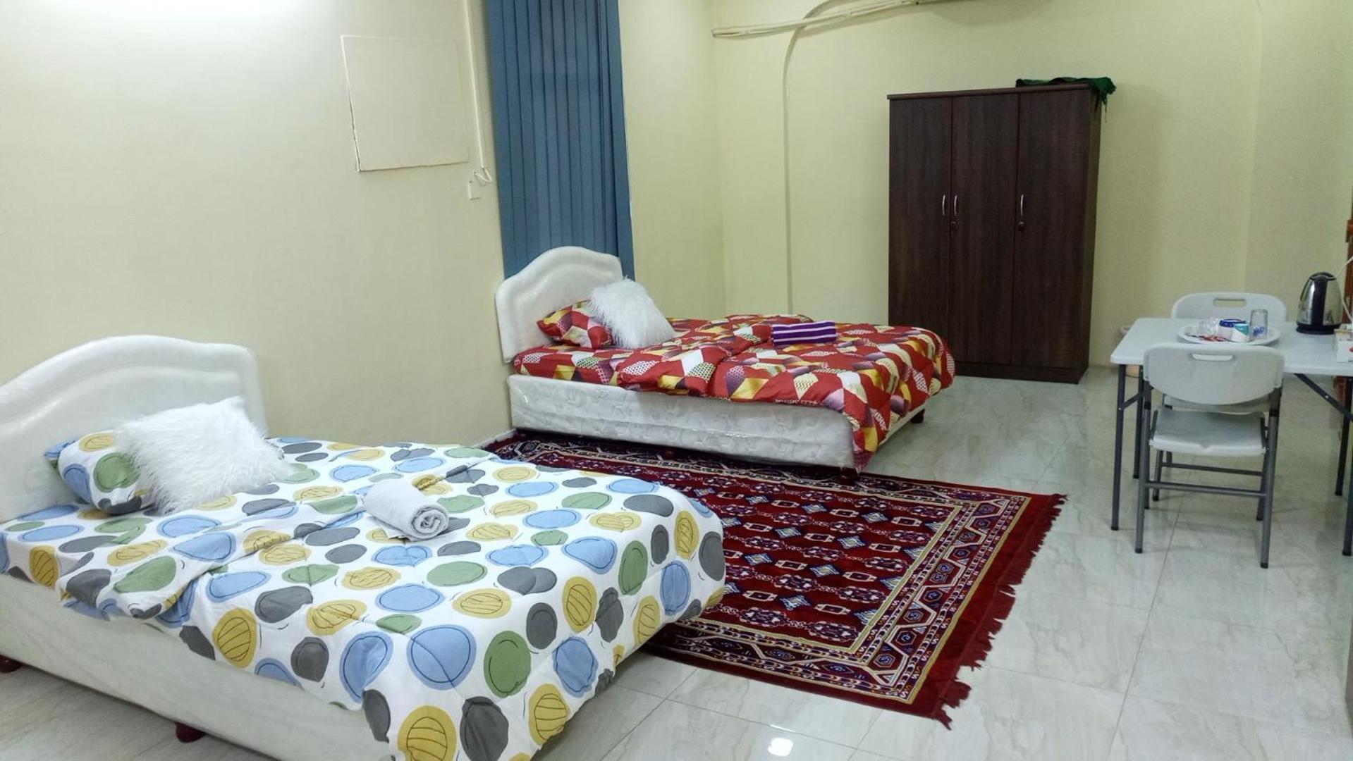 Salem House Hostel Νάζουα Εξωτερικό φωτογραφία