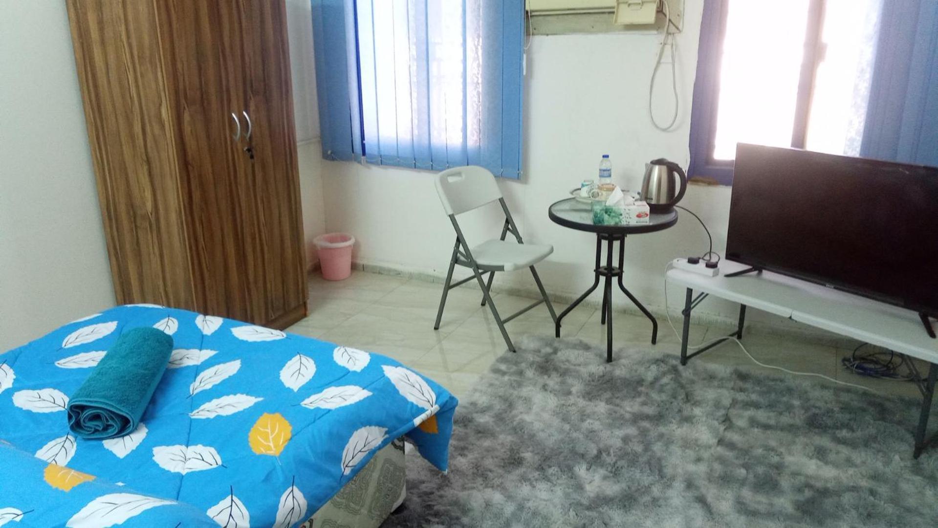 Salem House Hostel Νάζουα Εξωτερικό φωτογραφία