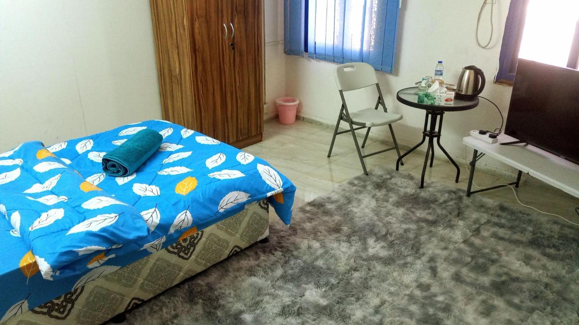 Salem House Hostel Νάζουα Εξωτερικό φωτογραφία