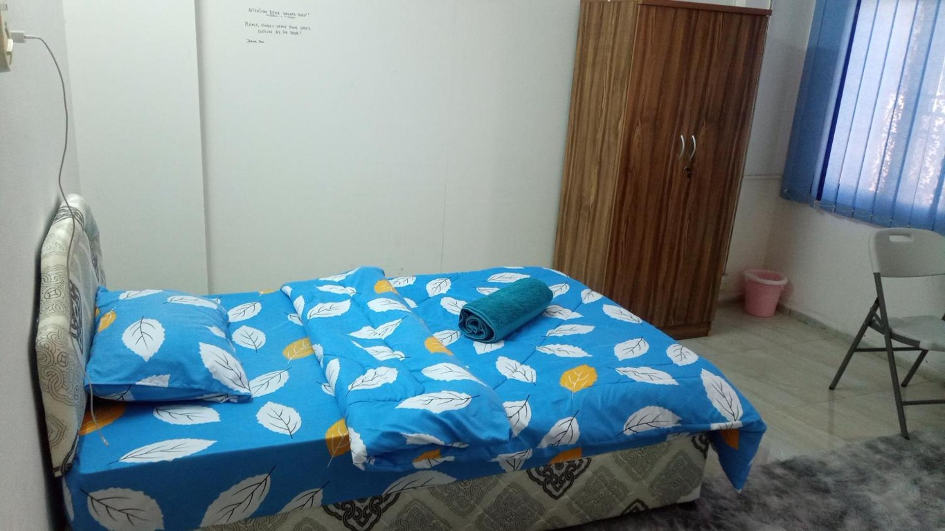 Salem House Hostel Νάζουα Εξωτερικό φωτογραφία