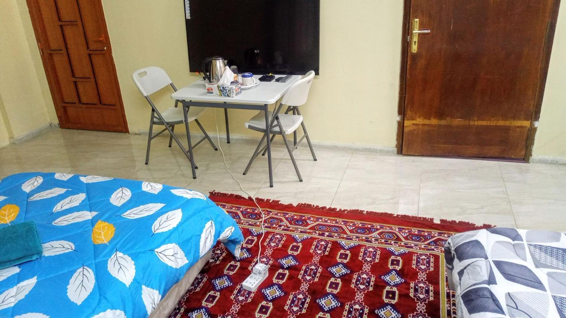 Salem House Hostel Νάζουα Εξωτερικό φωτογραφία
