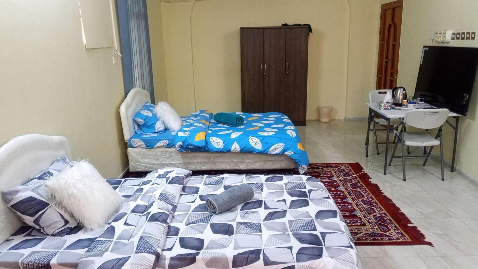 Salem House Hostel Νάζουα Εξωτερικό φωτογραφία