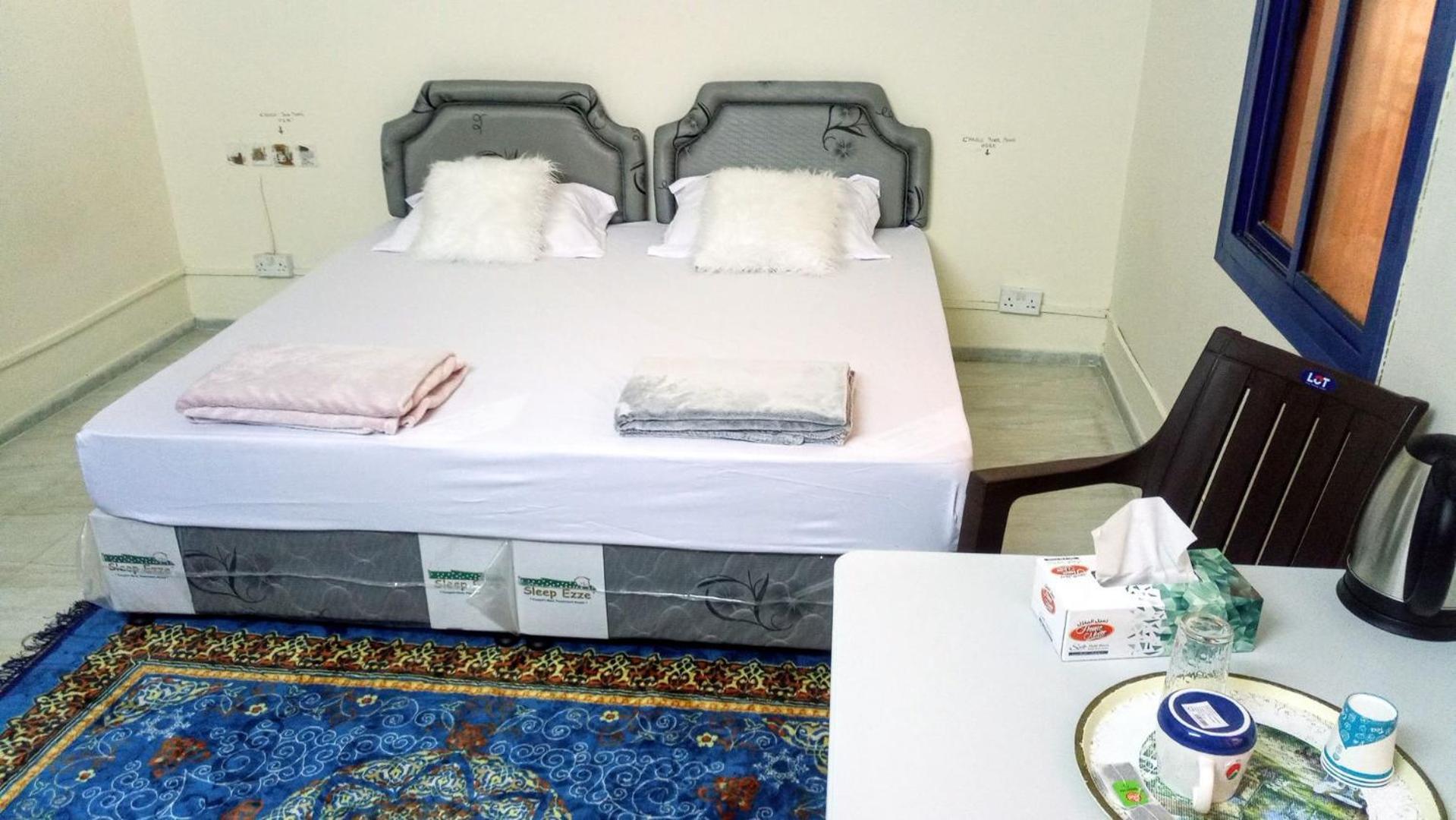 Salem House Hostel Νάζουα Εξωτερικό φωτογραφία