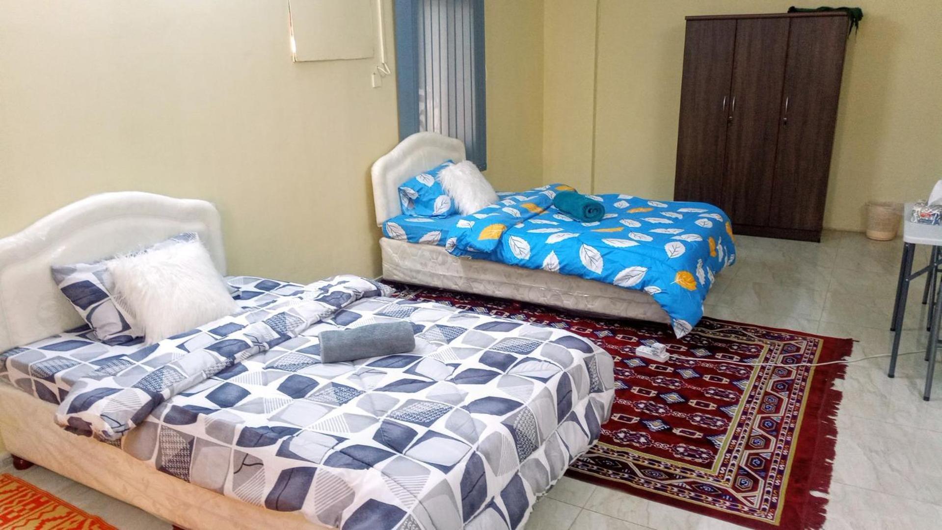 Salem House Hostel Νάζουα Εξωτερικό φωτογραφία