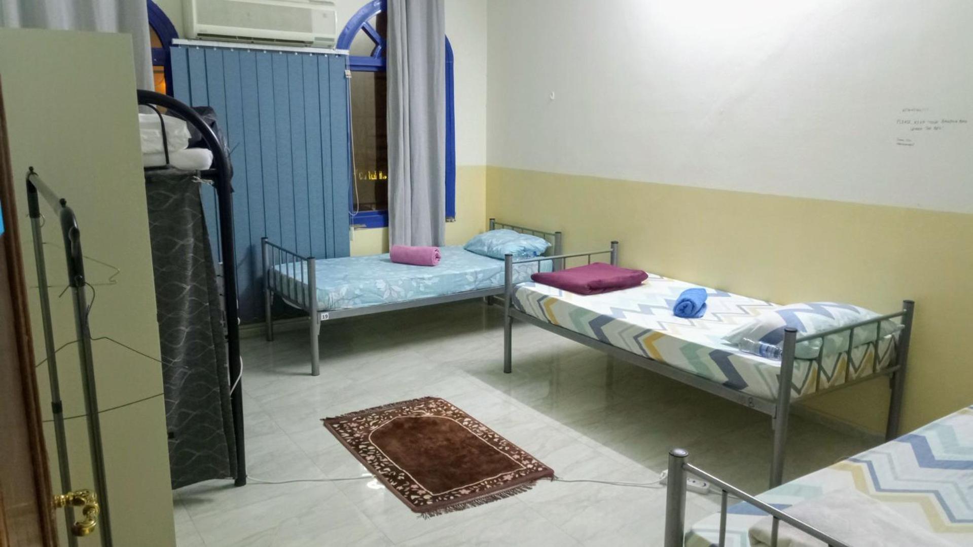 Salem House Hostel Νάζουα Εξωτερικό φωτογραφία