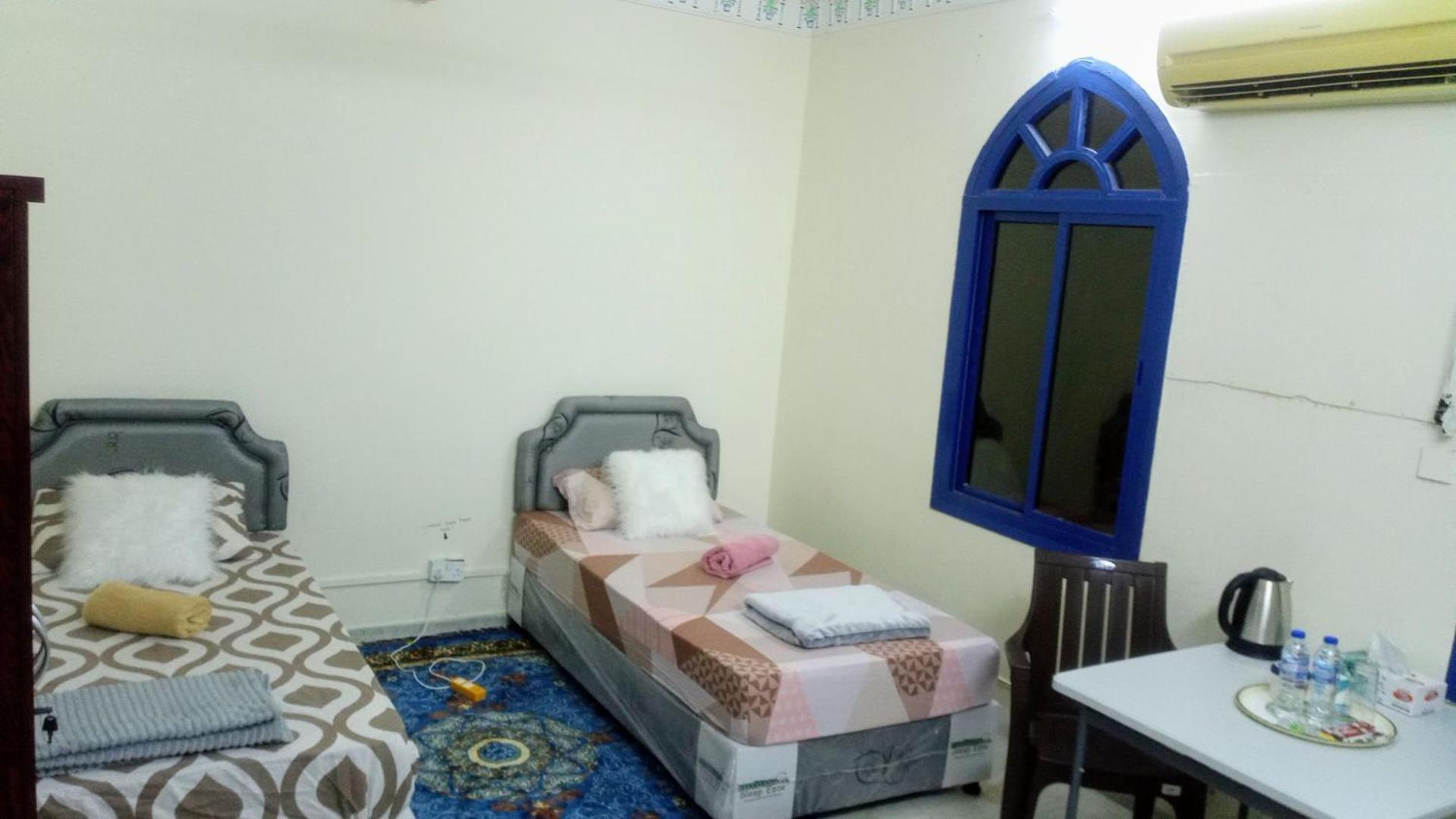 Salem House Hostel Νάζουα Εξωτερικό φωτογραφία