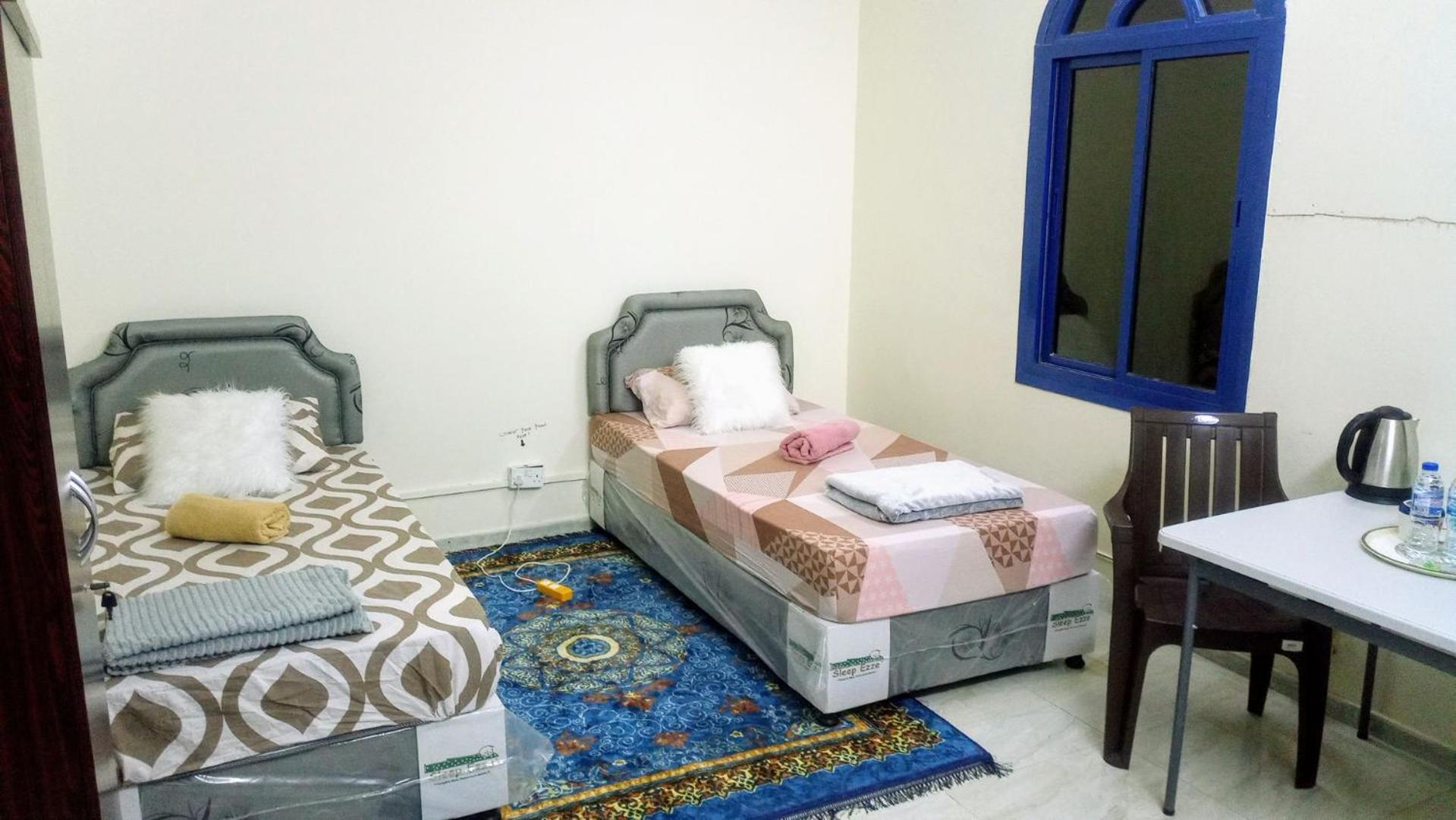 Salem House Hostel Νάζουα Εξωτερικό φωτογραφία