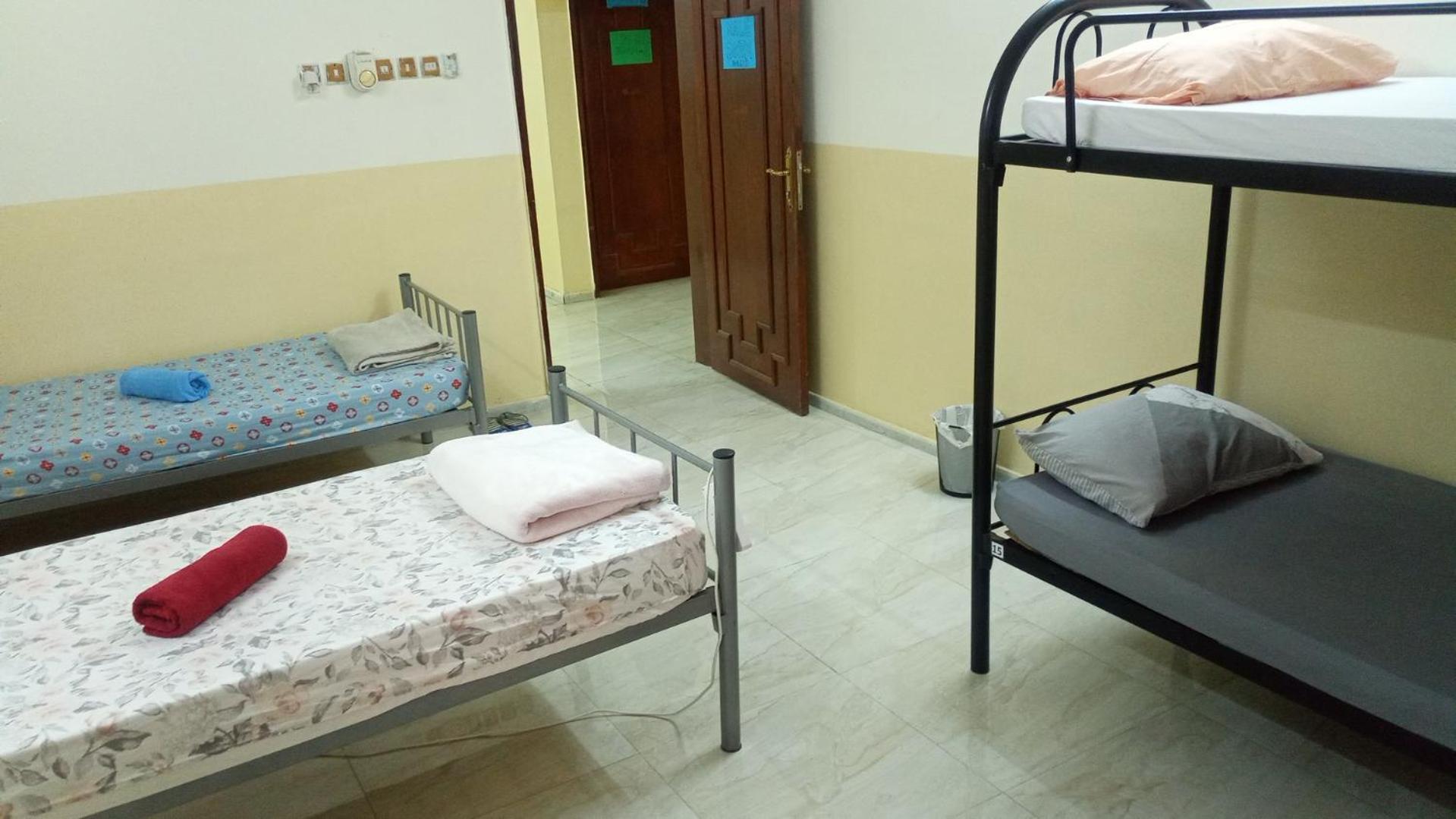 Salem House Hostel Νάζουα Εξωτερικό φωτογραφία