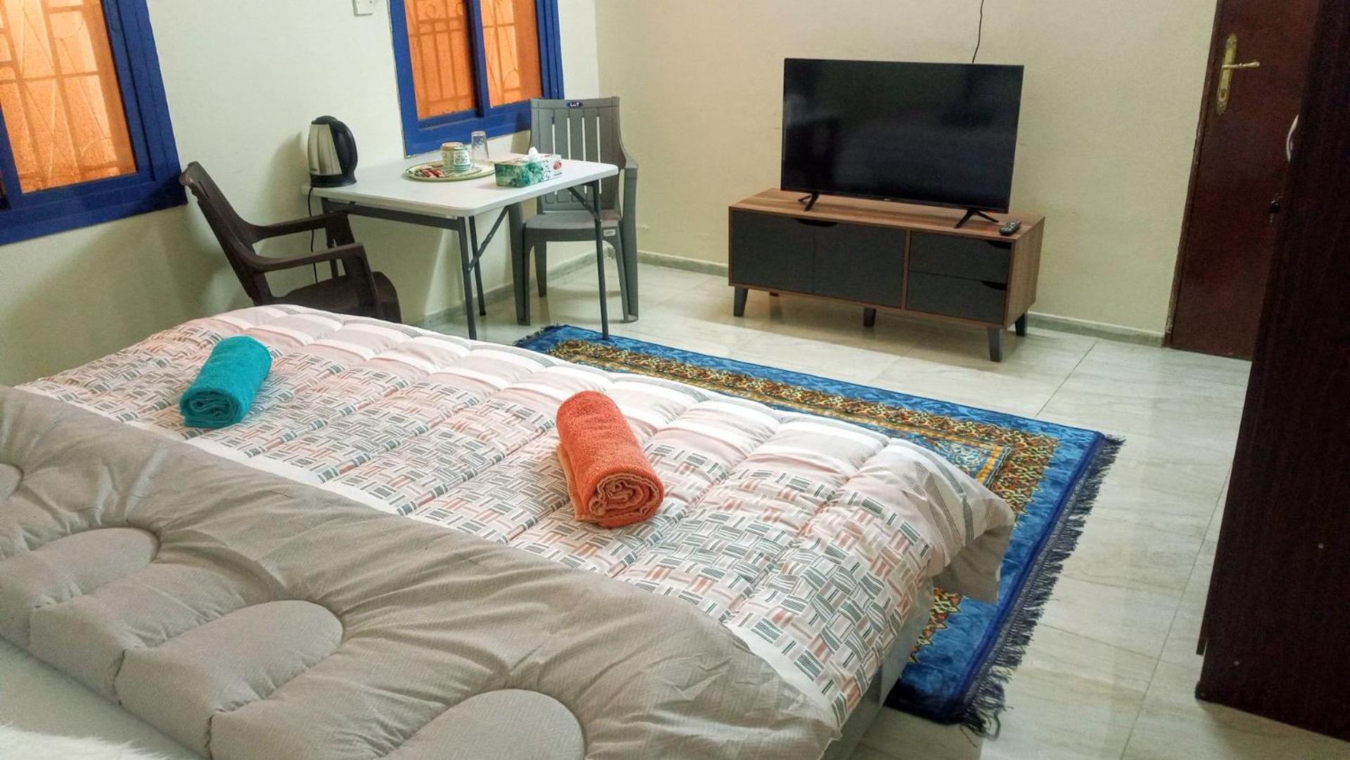 Salem House Hostel Νάζουα Εξωτερικό φωτογραφία